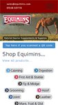 Mobile Screenshot of equimins.com